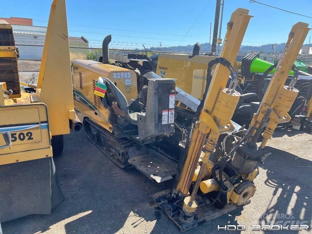 Vermeer D9x13 S3 Horizontal Drilling Rigs