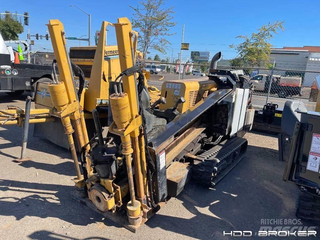Vermeer D9x13 S3 Horizontal Drilling Rigs