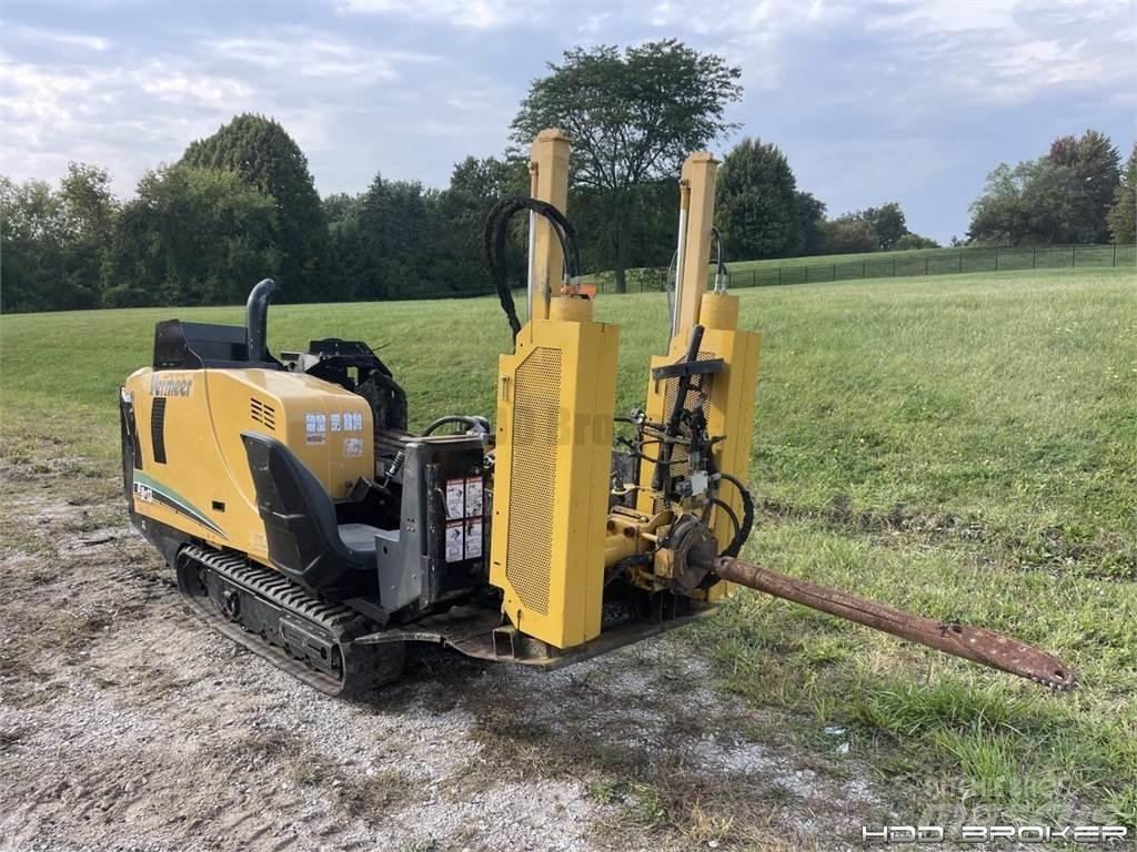 Vermeer D9x13 Series II Horizontal Drilling Rigs