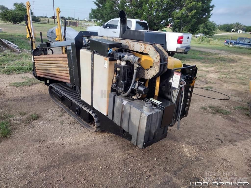 Vermeer D9x13 Series II Horizontal Drilling Rigs