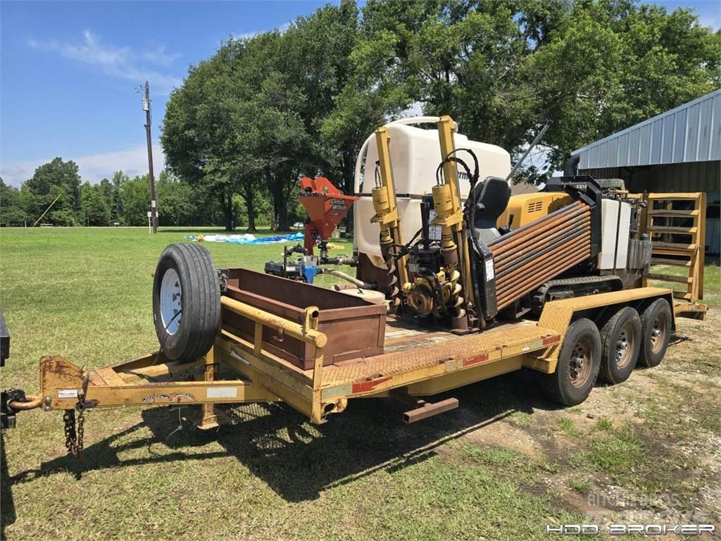 Vermeer D9x13 Series II Horizontal Drilling Rigs