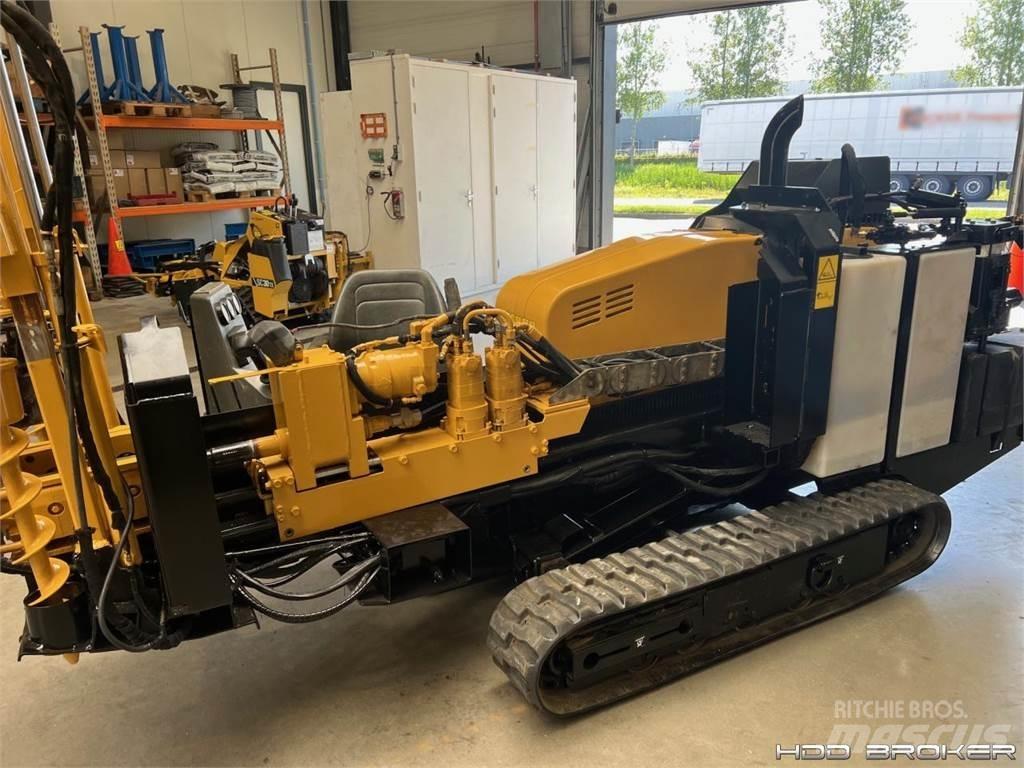 Vermeer D9x13 Series II Horizontal Drilling Rigs
