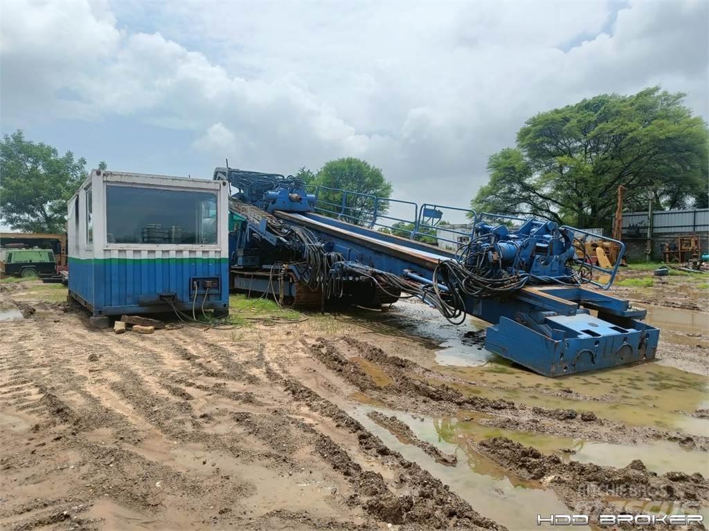 Wirth RC 250 Horizontal Drilling Rigs