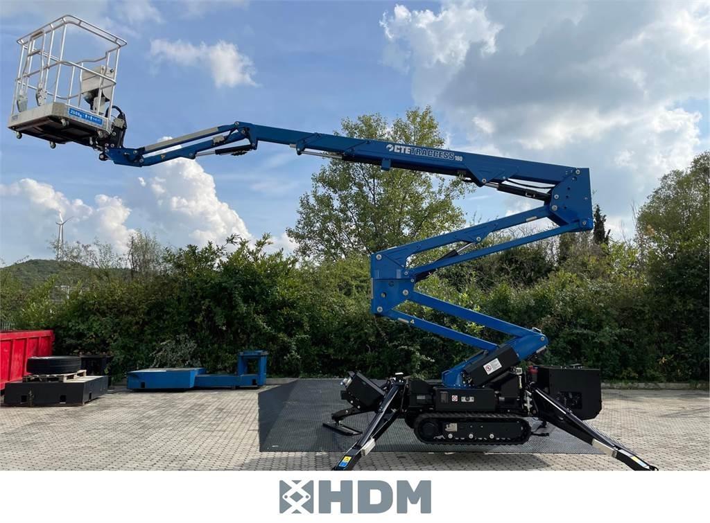 CTE TRACCESS 180 Other lifts and platforms