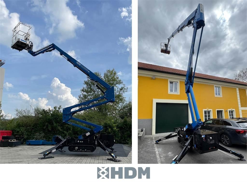 CTE TRACCESS 180 Other lifts and platforms