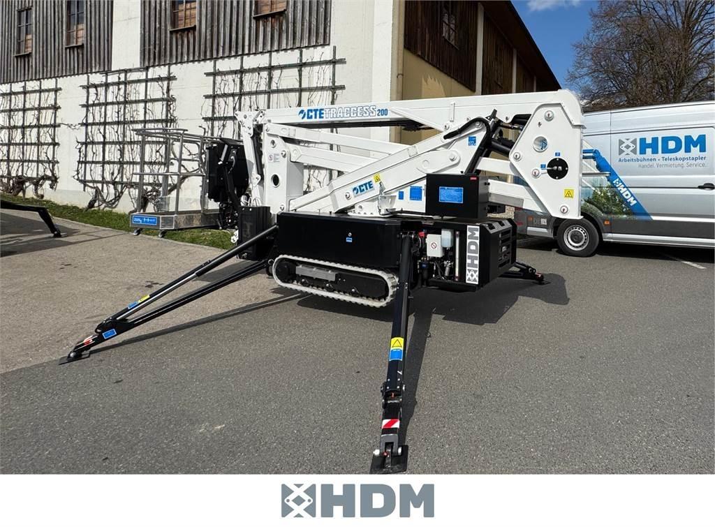 CTE TRACCESS 200 Diesel Other lifts and platforms