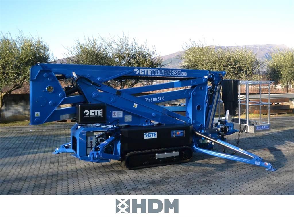 CTE TRACCESS 200 Diesel Other lifts and platforms