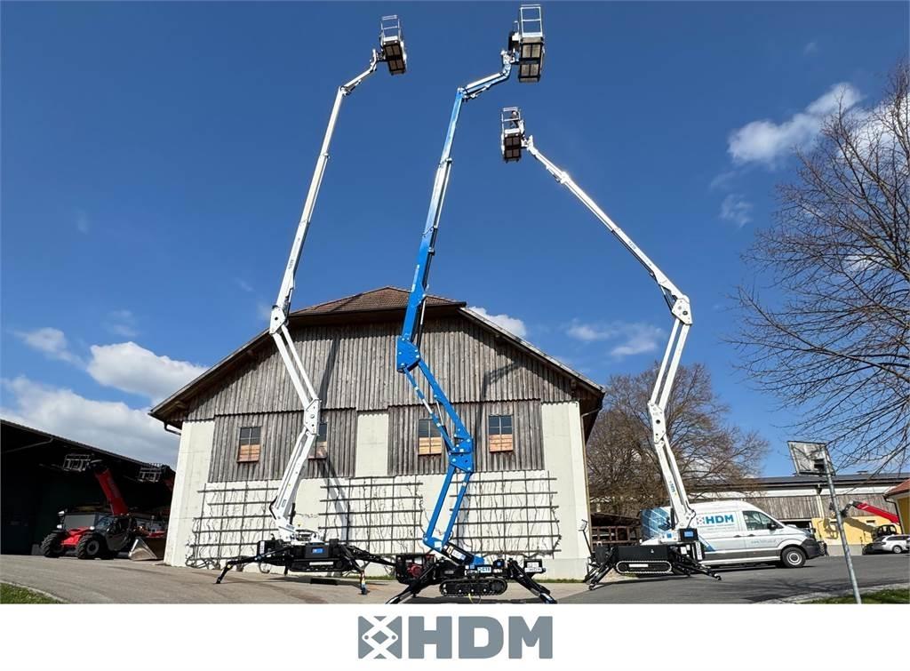 CTE TRACCESS 200 Diesel Other lifts and platforms