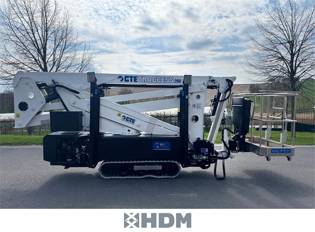 CTE TRACCESS 230 Diesel CTE Other lifts and platforms