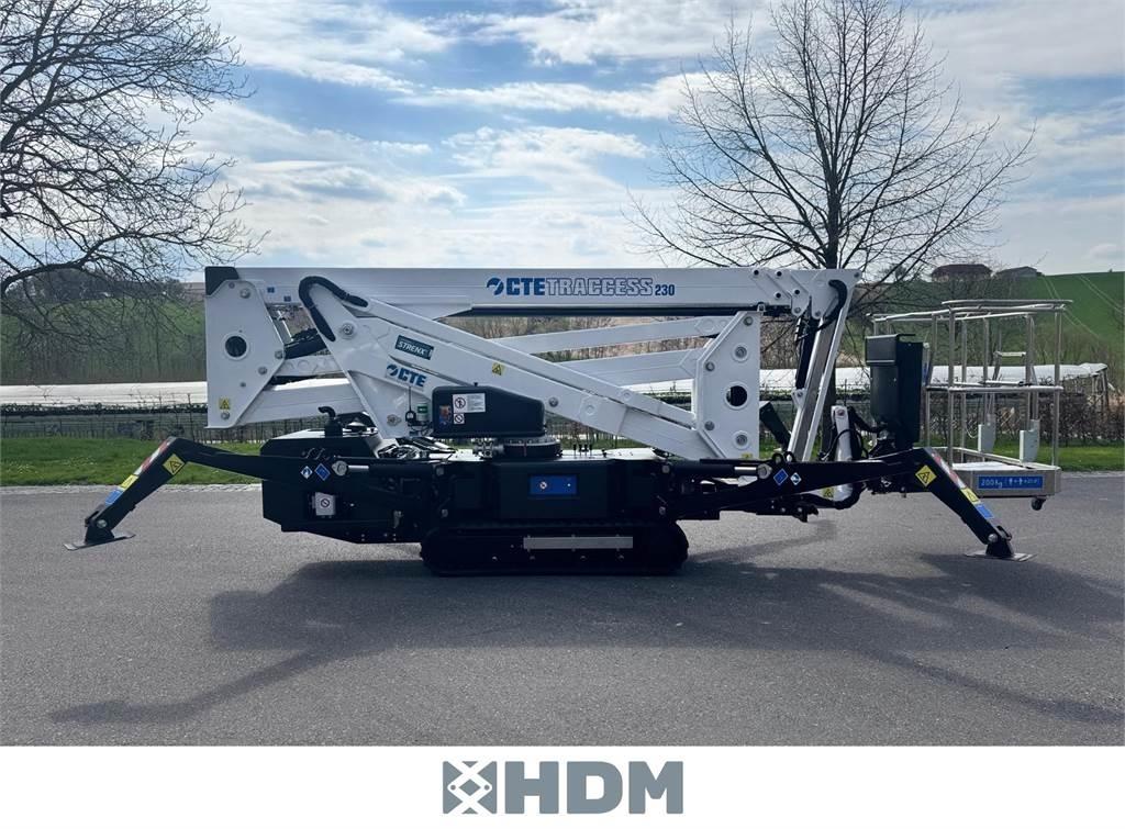 CTE TRACCESS 230 Diesel CTE Other lifts and platforms