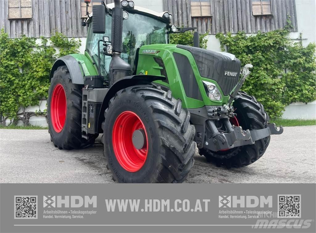 Fendt 828 Profi Tow Trucks / Wreckers