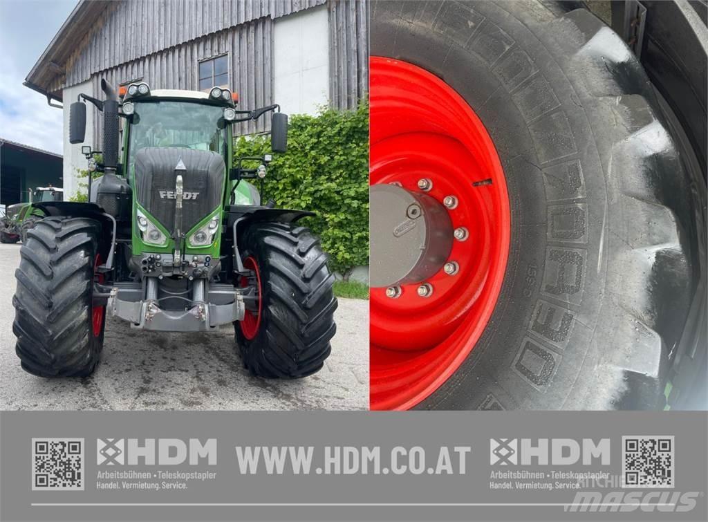 Fendt 828 Profi Tow Trucks / Wreckers