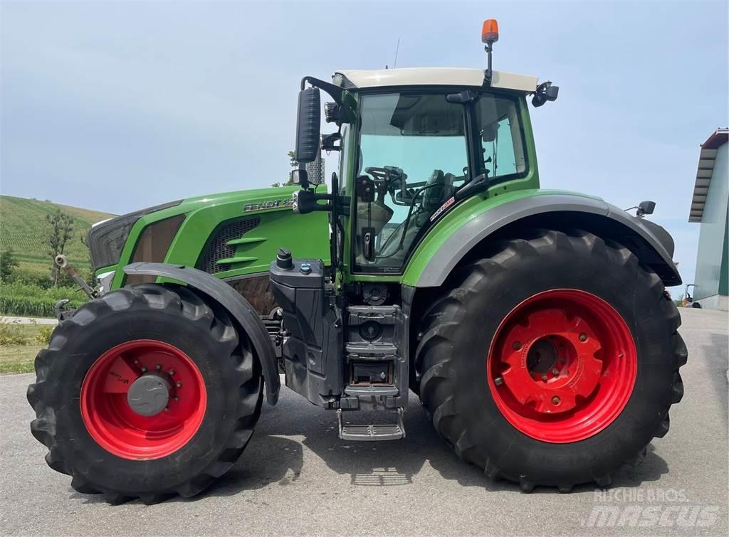Fendt 828 Vario Profi Plus Tow Trucks / Wreckers