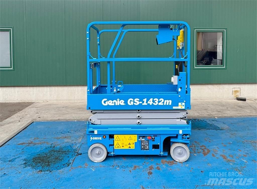 Genie GS-1432m E-Drive Scissor Lifts