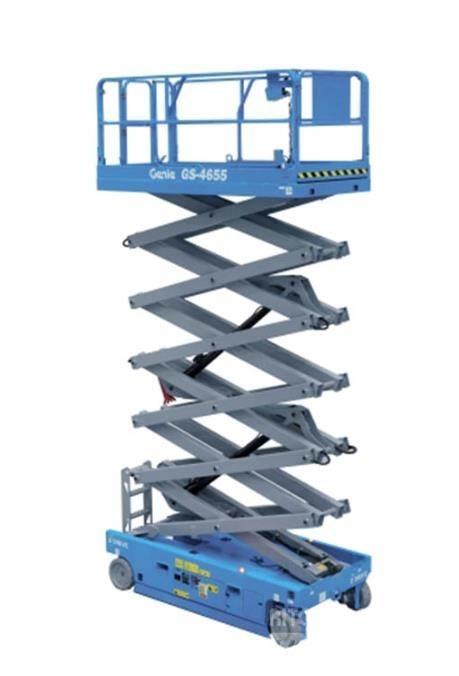 Genie GS-4655 Scissor Lifts