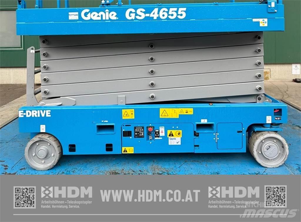 Genie GS-4655 Scissor Lifts