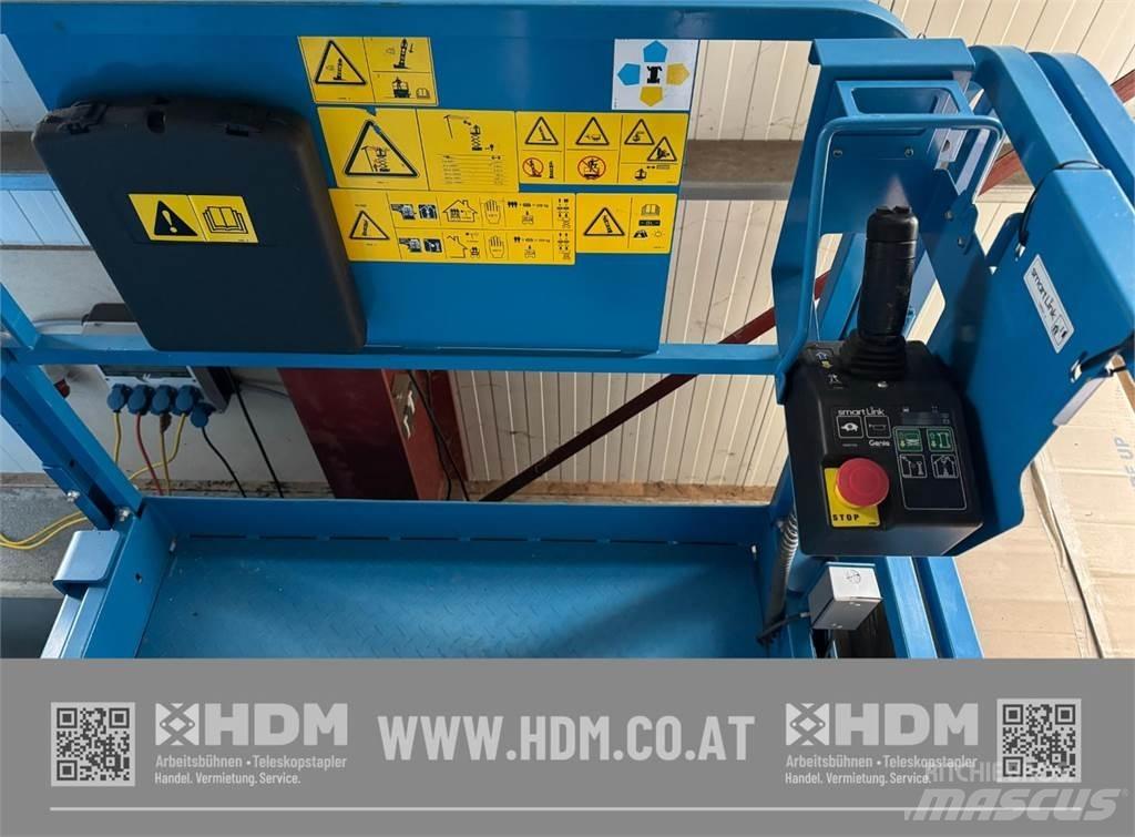 Genie GS-4655 Scissor Lifts