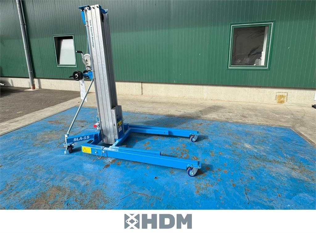 Genie SLA-15 Other lifts and platforms