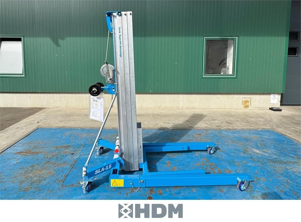 Genie SLA-15 Other lifts and platforms