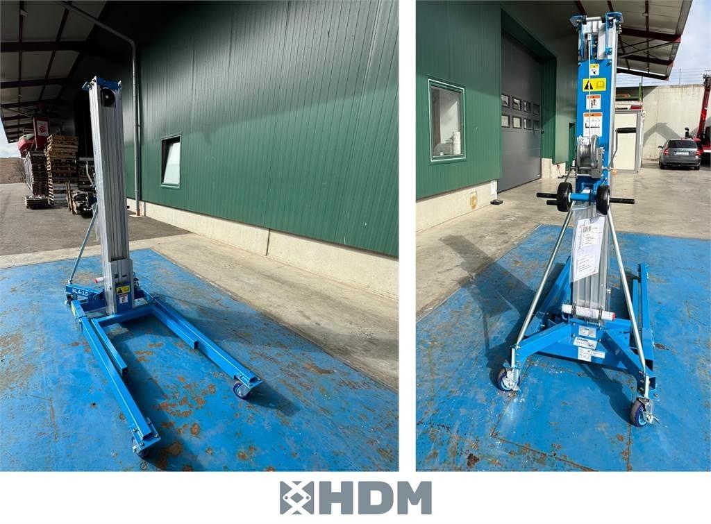 Genie SLA-15 Other lifts and platforms