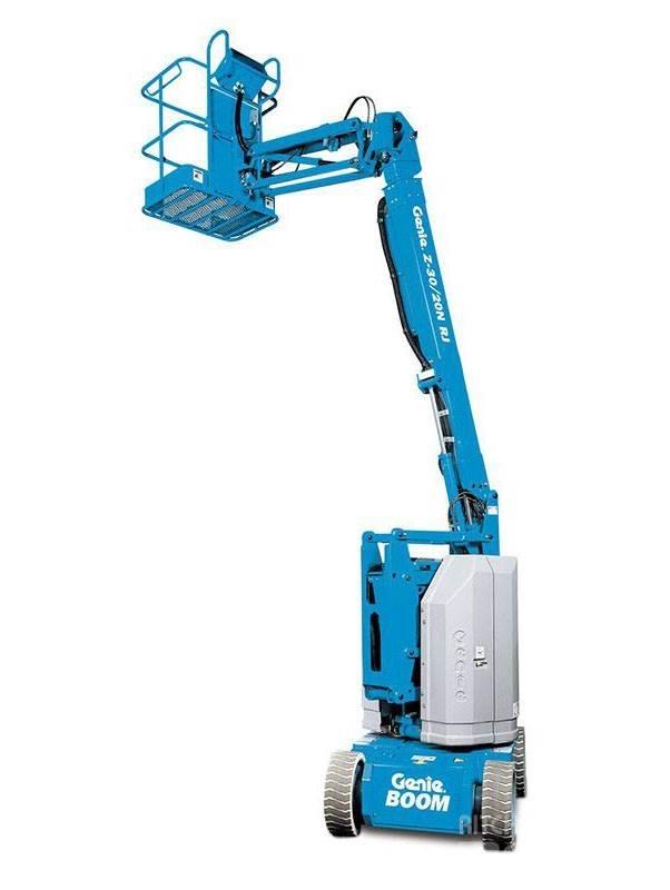 Genie Z-30/20N RJ Articulated boom lifts