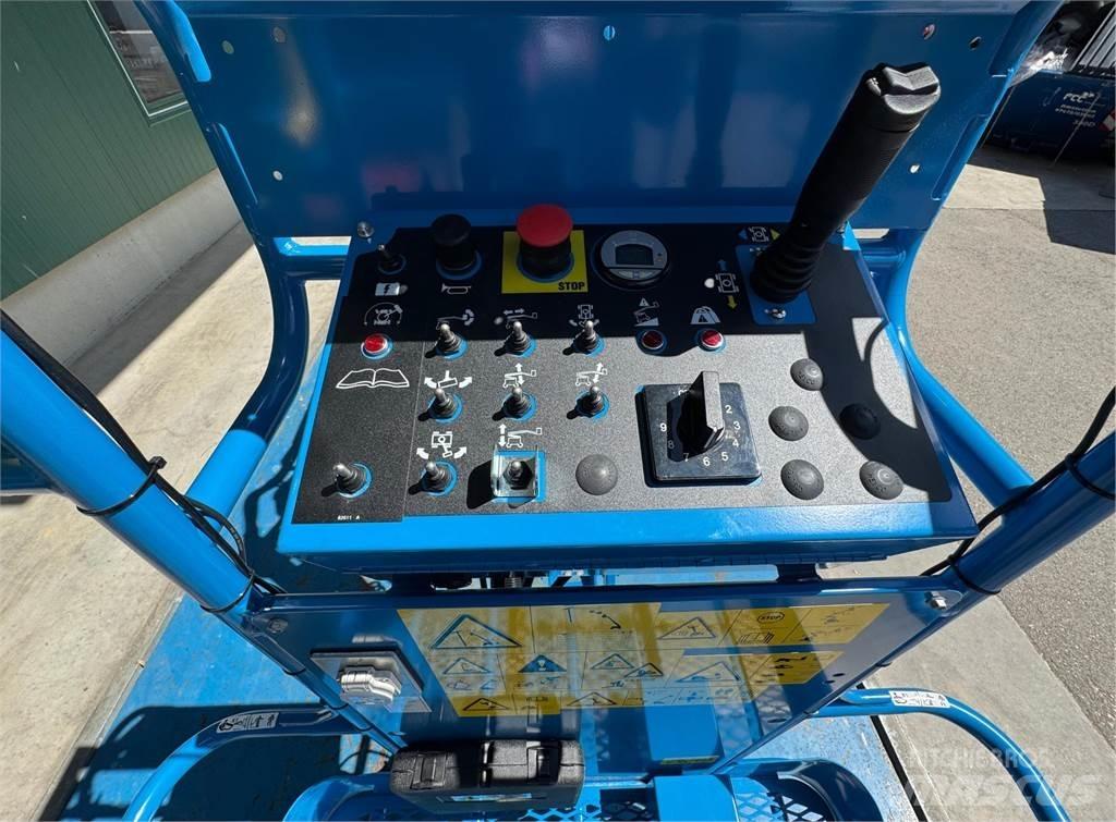 Genie Z-30/20N RJ Articulated boom lifts