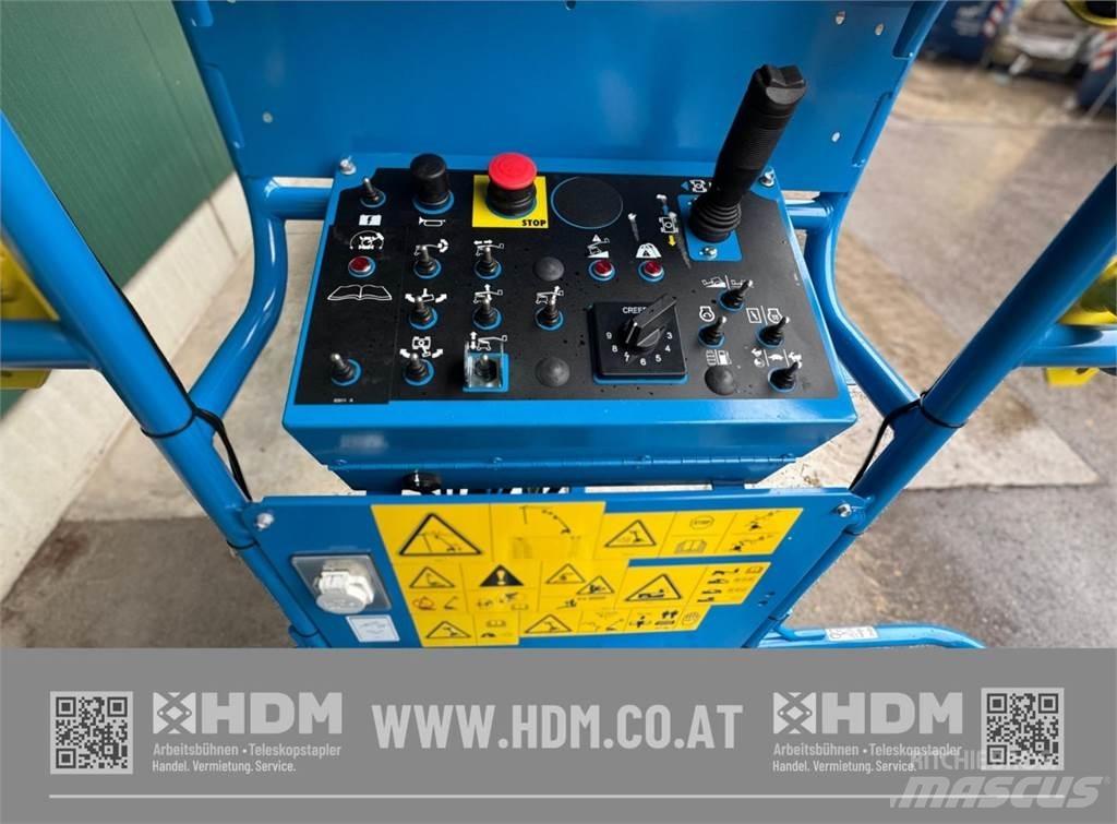 Genie Z-34/22 IC Articulated boom lifts