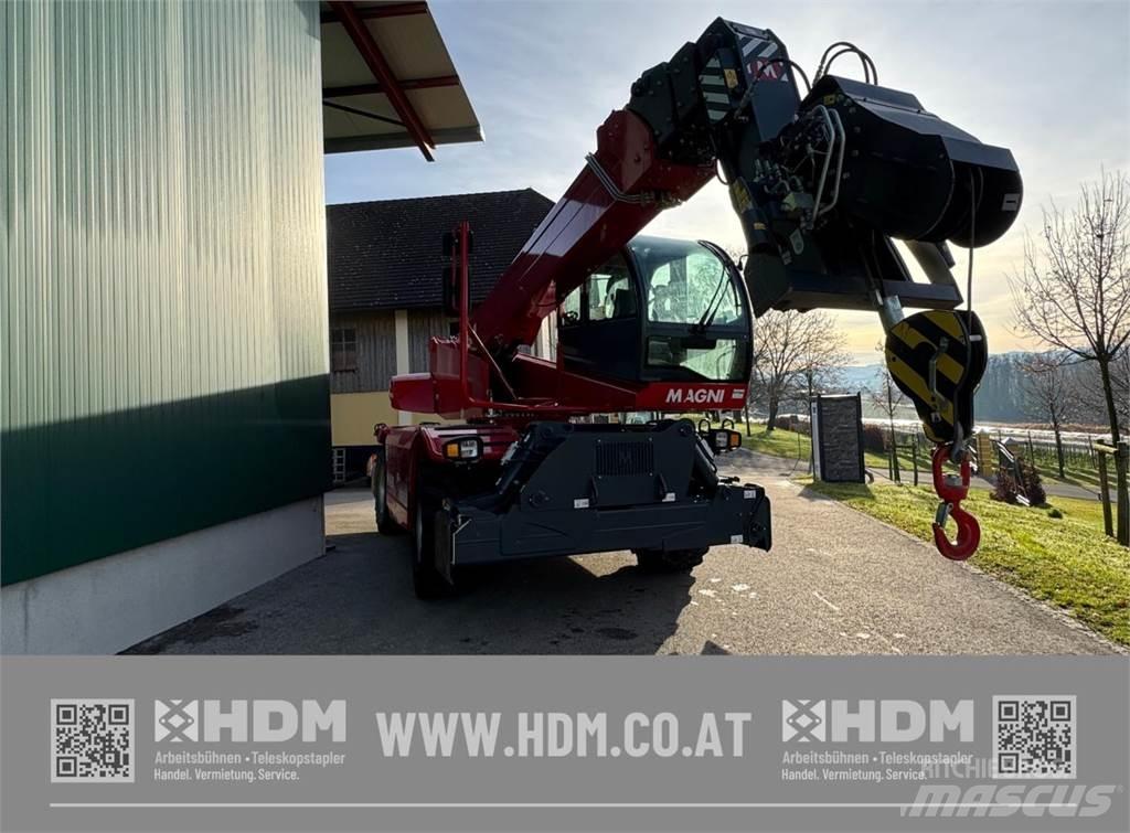 Magni RTH 8.27 Telescopic Handlers