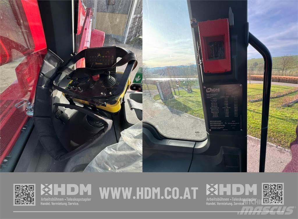 Magni RTH 8.27 Telescopic Handlers