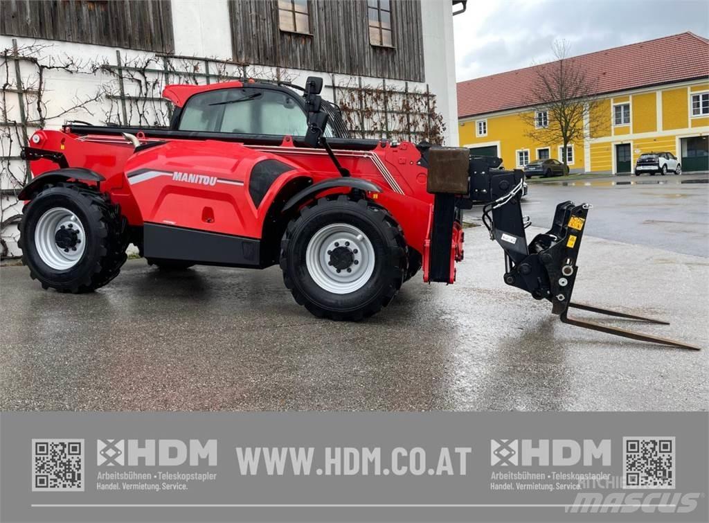 Manitou MT1840 Easy Telescopic Handlers