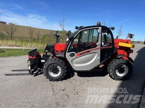 Manitou MT625 Telescopic Handlers