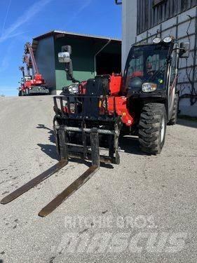 Manitou MT625 Telescopic Handlers