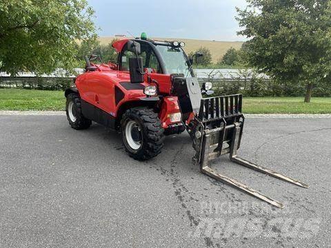 Manitou MT625 Telescopic Handlers