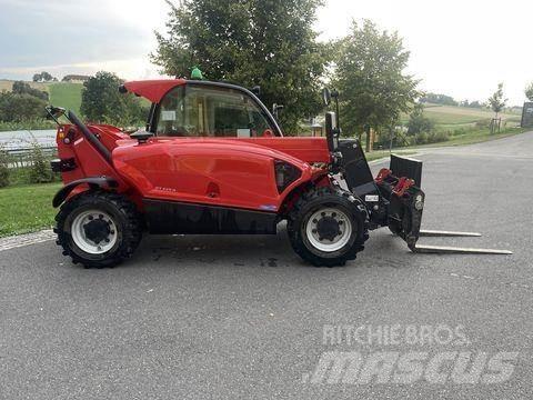 Manitou MT625 Telescopic Handlers