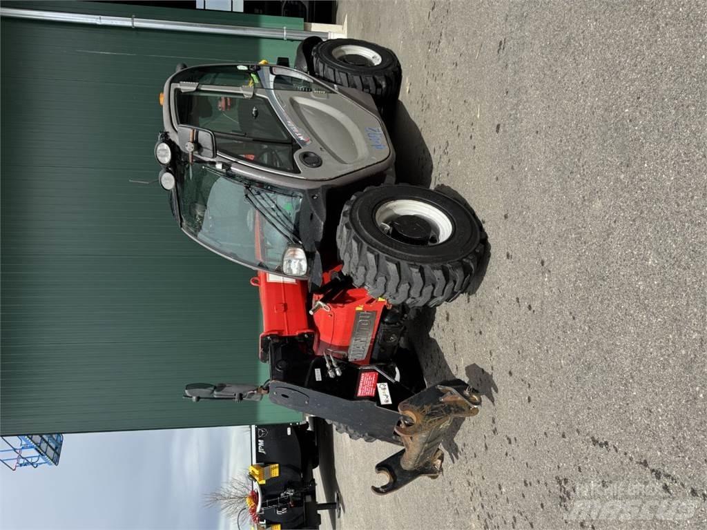 Manitou MT625 Telescopic Handlers