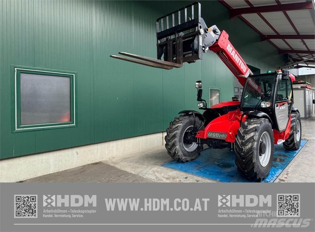 Manitou MT733 Easy Telescopic Handlers