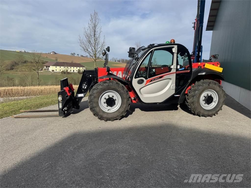 Manitou MT930 Telescopic Handlers
