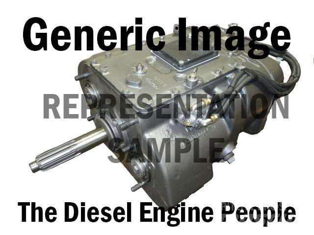Allison 4000EVS_P Transmission