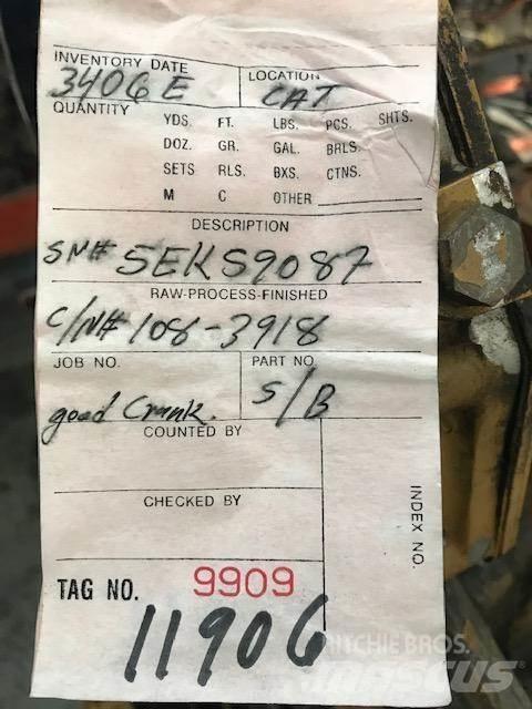 CAT 3406E 14.6L Engines