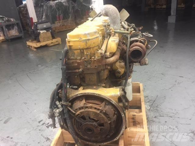 CAT C-12 Engines
