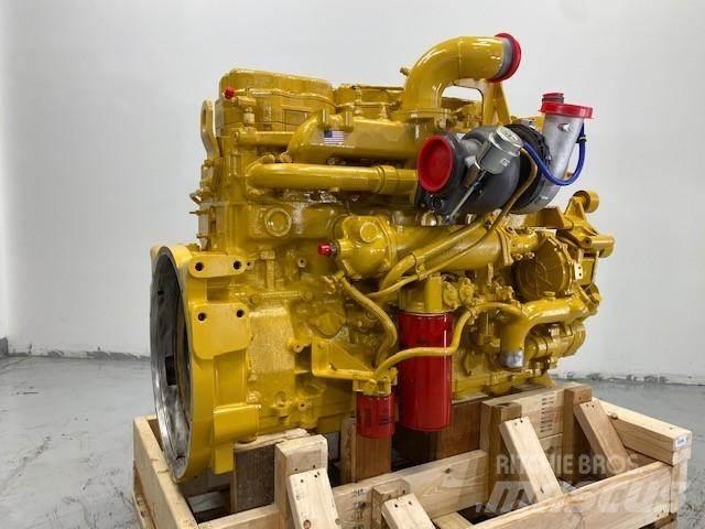 CAT C-12 Engines