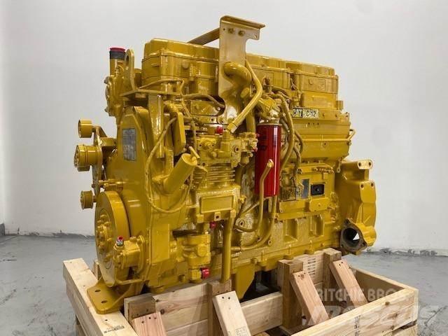 CAT C-12 Engines