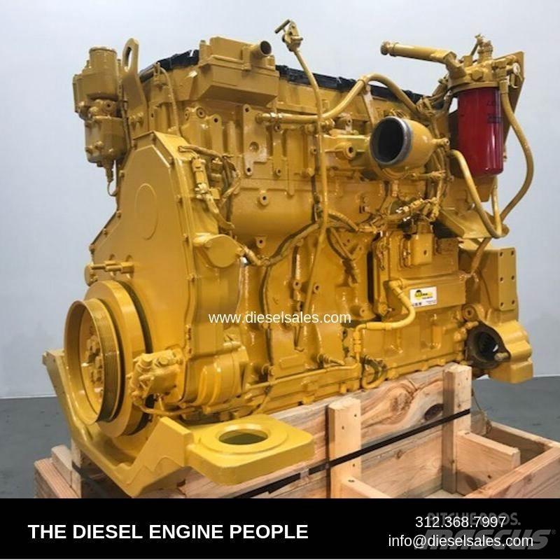 CAT C-13 Engines