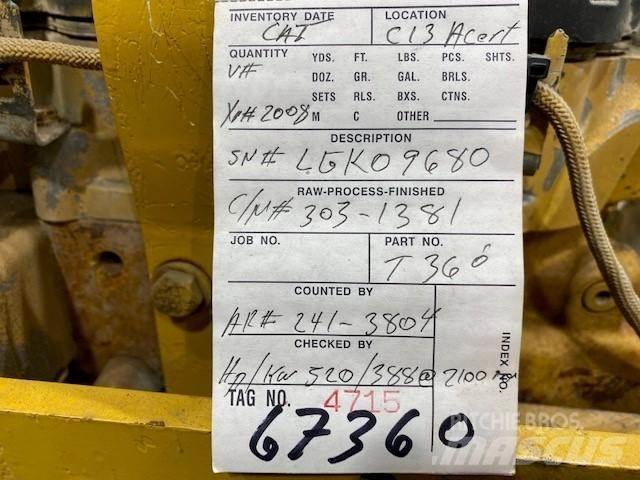 CAT C-13 Engines