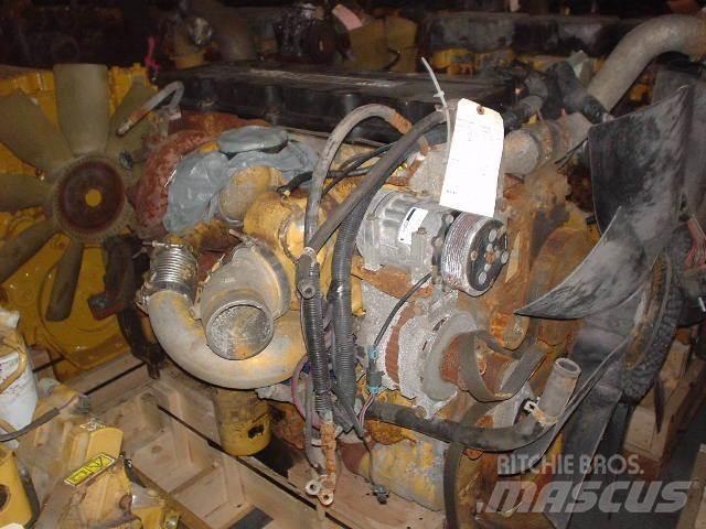 CAT C-13 Engines