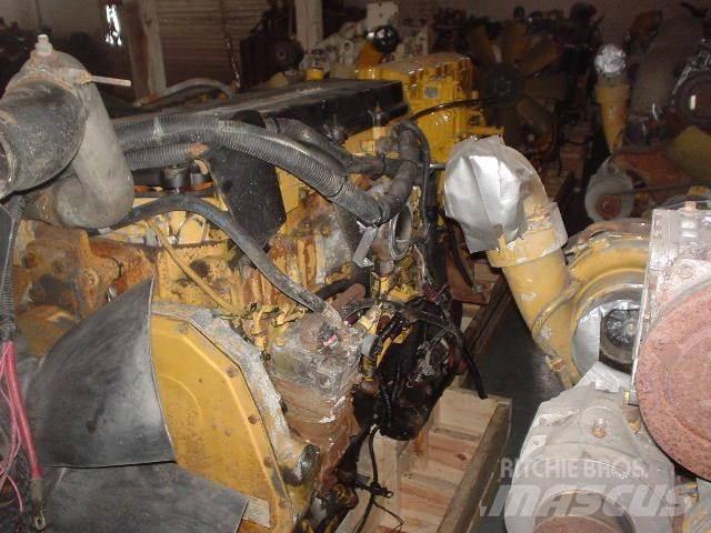 CAT C-13 Engines