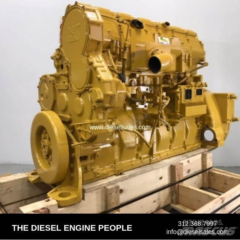 CAT C-15 Engines