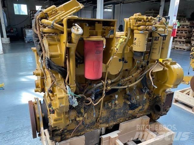 CAT C-15 Engines