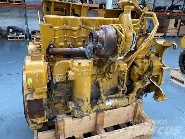 CAT C-15 Engines