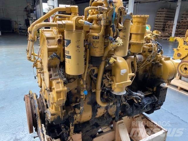 CAT C-15 Engines